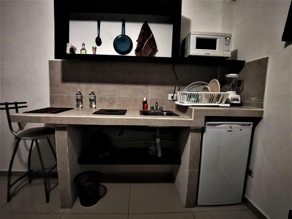 Appartamento Mi Depa Tec 25 Monterrey Esterno foto