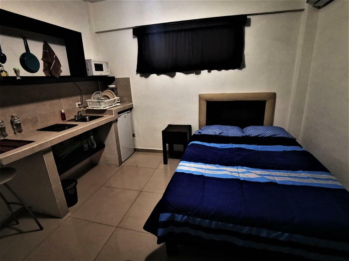 Appartamento Mi Depa Tec 25 Monterrey Esterno foto